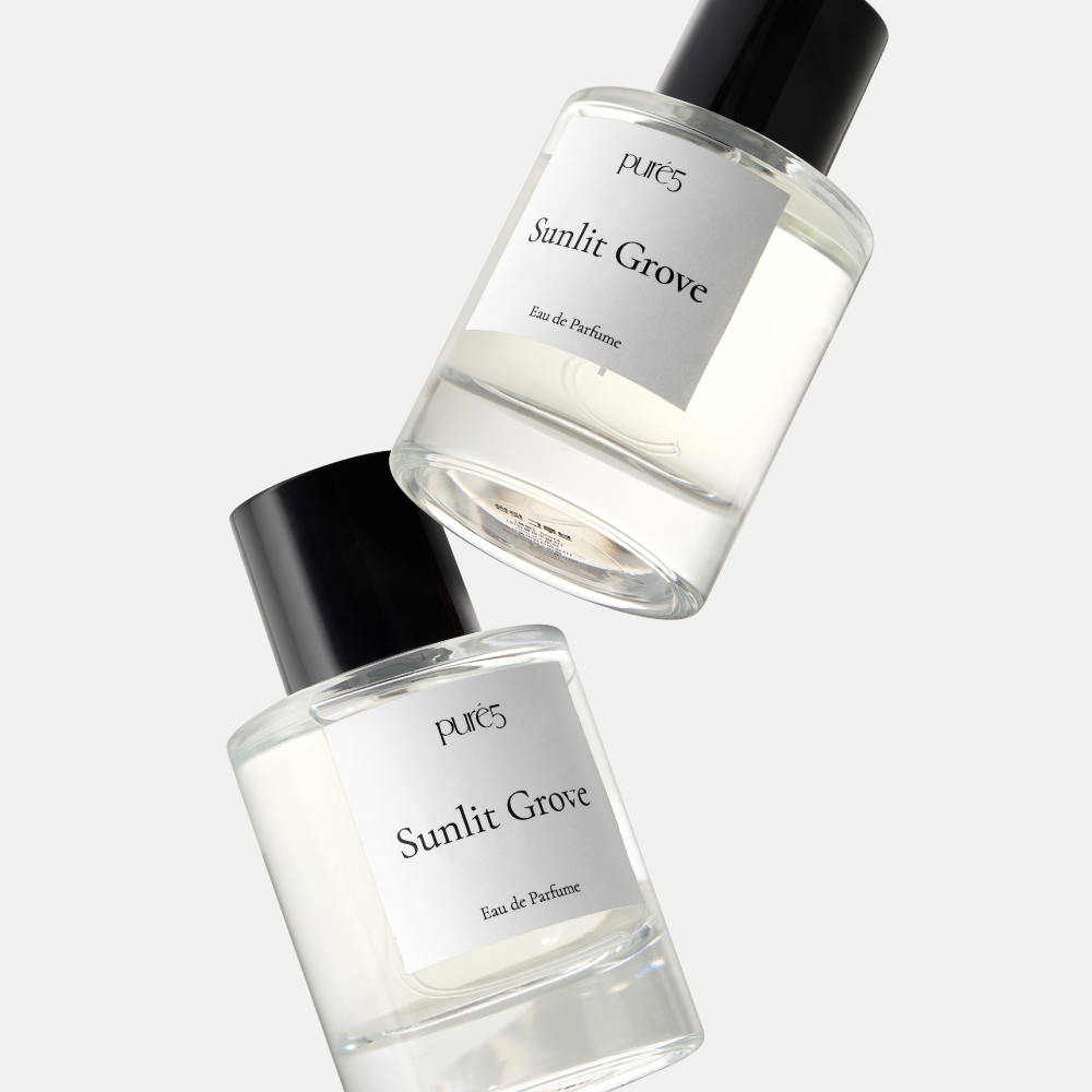 PURE5 상쾌한 시트러스 오렌지 비누향 향수 50ml
